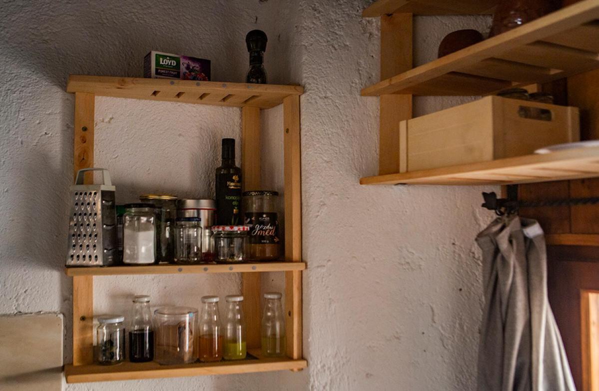 Marko'S Eco Cabin Μπλεντ Εξωτερικό φωτογραφία