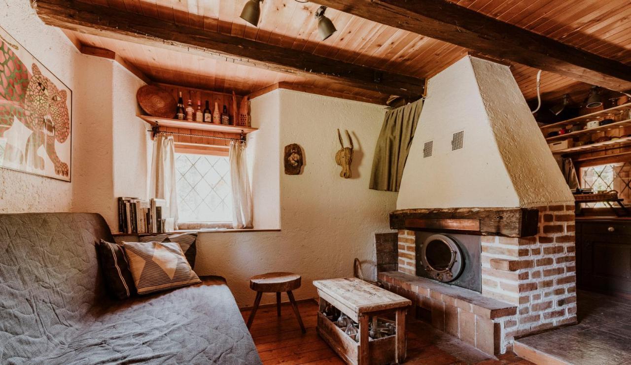 Marko'S Eco Cabin Μπλεντ Εξωτερικό φωτογραφία