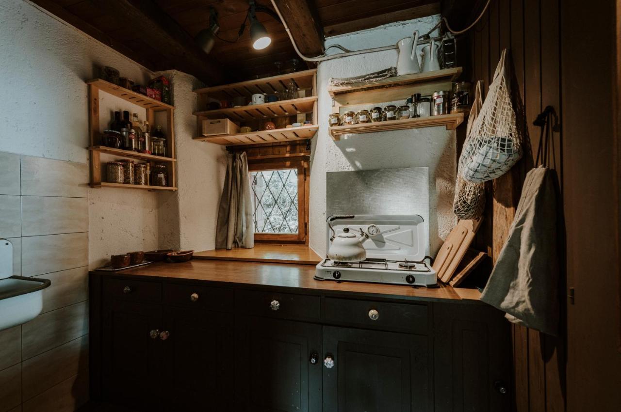 Marko'S Eco Cabin Μπλεντ Εξωτερικό φωτογραφία