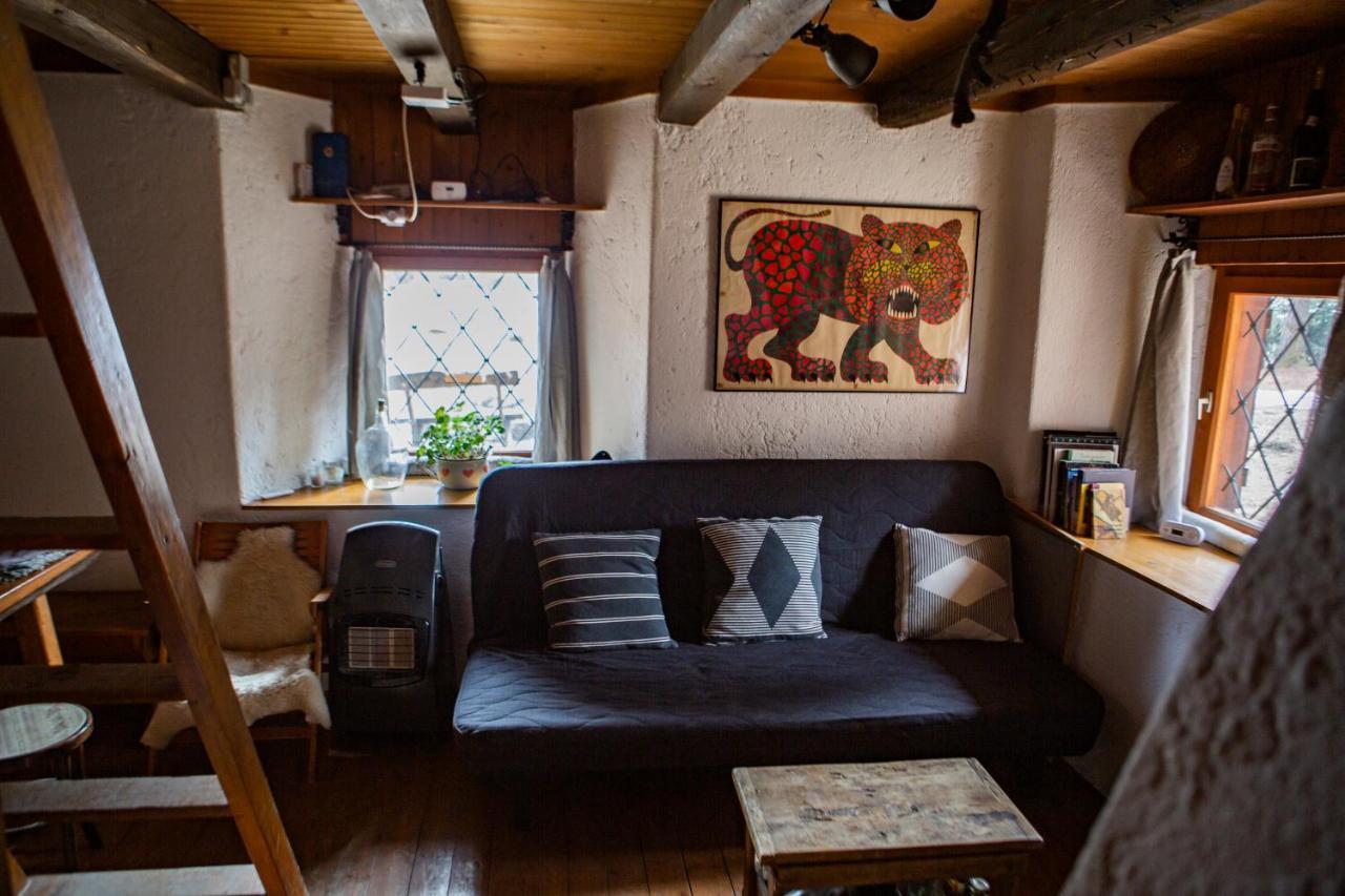 Marko'S Eco Cabin Μπλεντ Εξωτερικό φωτογραφία