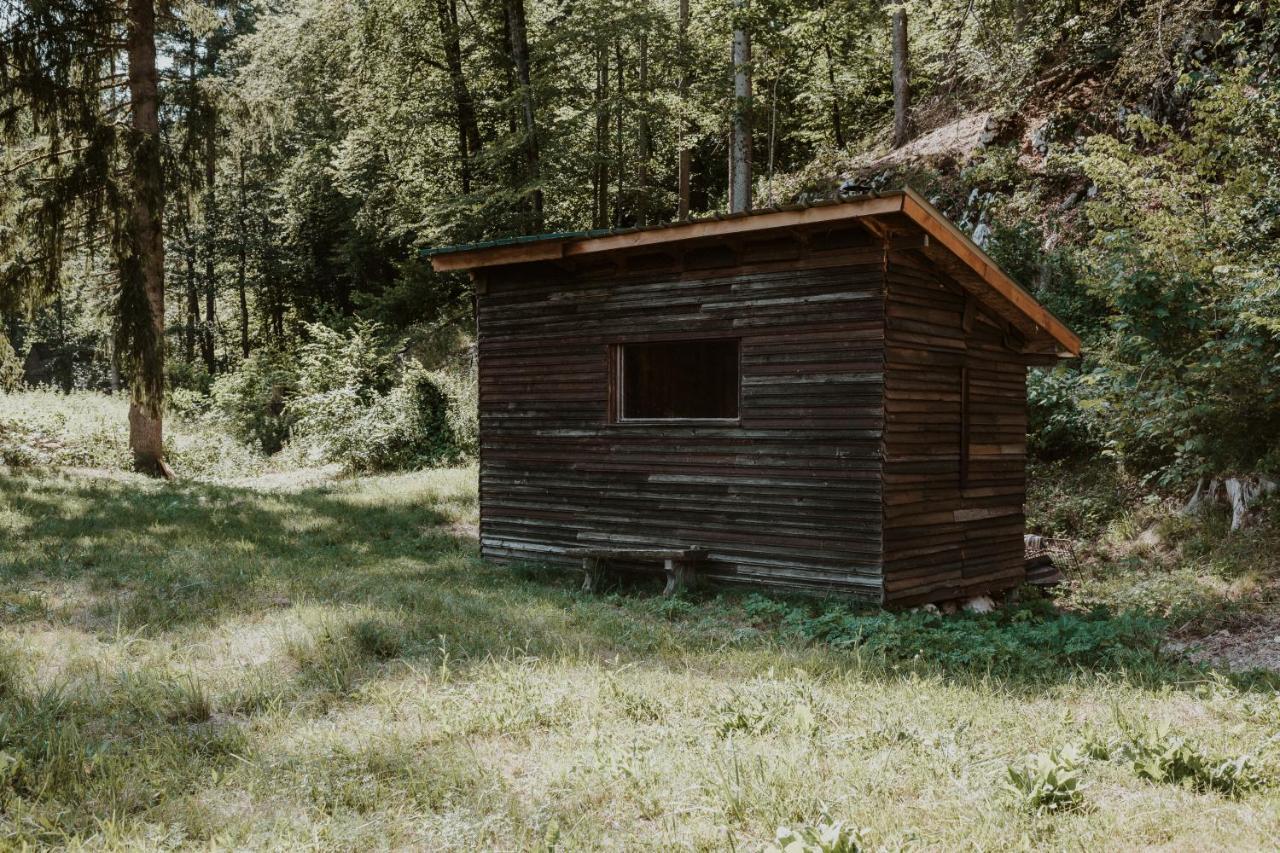 Marko'S Eco Cabin Μπλεντ Εξωτερικό φωτογραφία