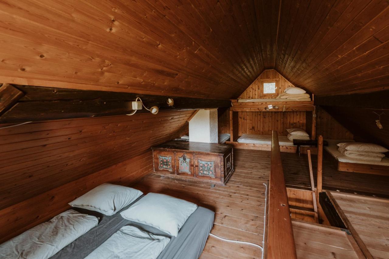Marko'S Eco Cabin Μπλεντ Εξωτερικό φωτογραφία