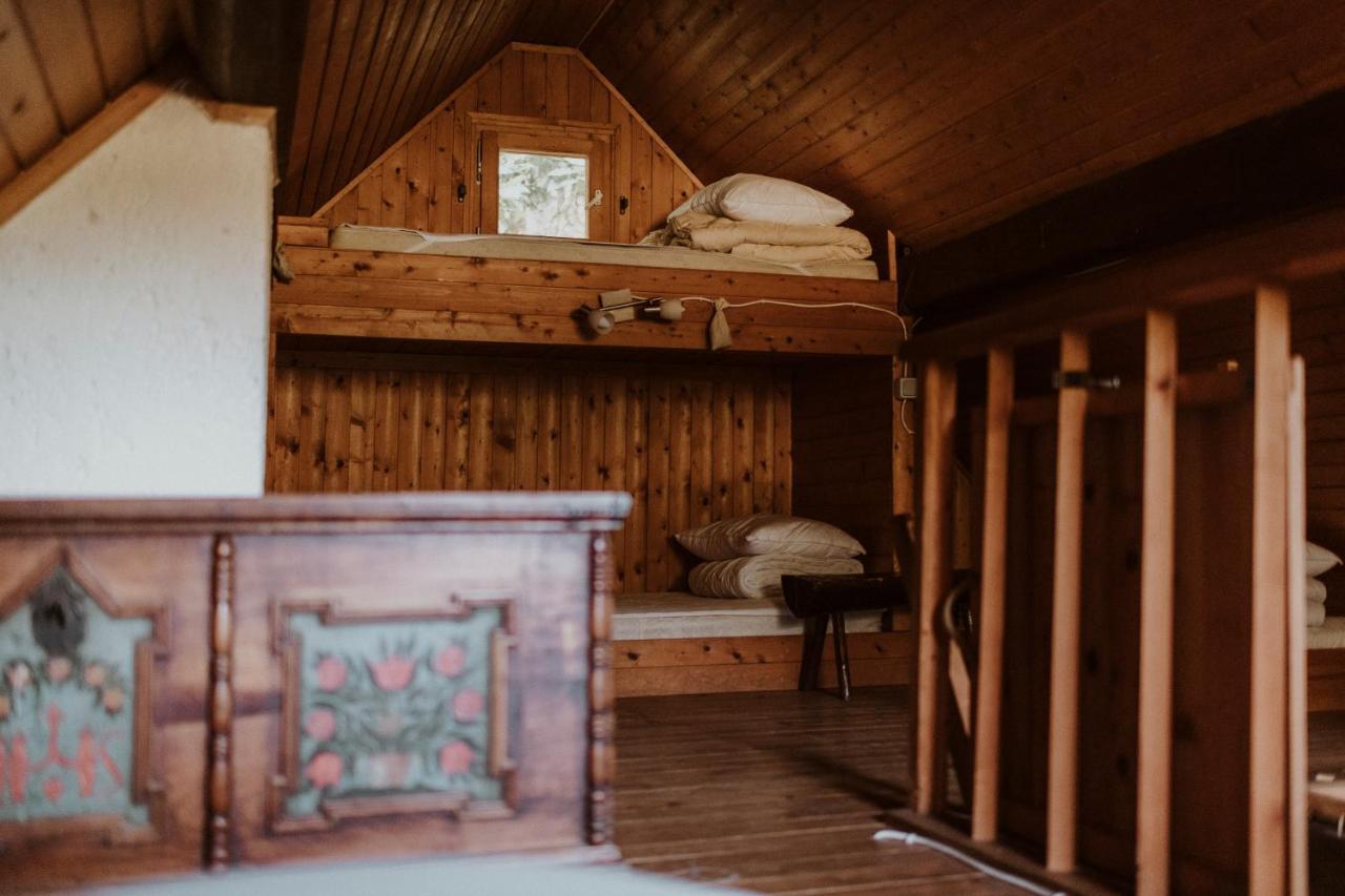 Marko'S Eco Cabin Μπλεντ Εξωτερικό φωτογραφία