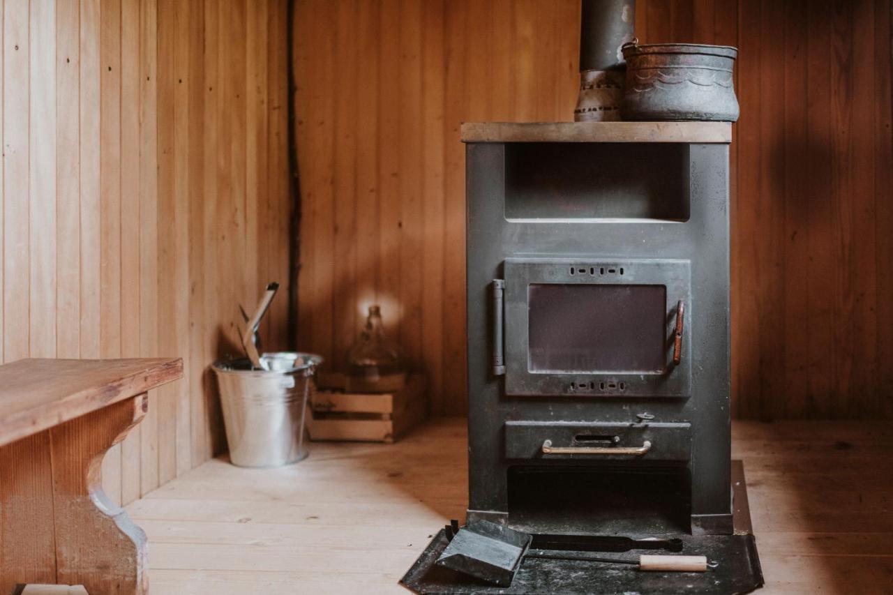 Marko'S Eco Cabin Μπλεντ Εξωτερικό φωτογραφία