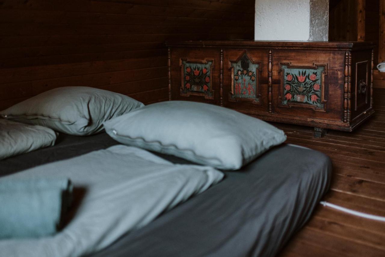 Marko'S Eco Cabin Μπλεντ Εξωτερικό φωτογραφία