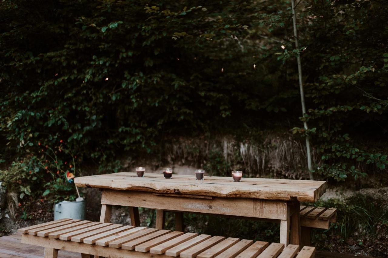 Marko'S Eco Cabin Μπλεντ Εξωτερικό φωτογραφία