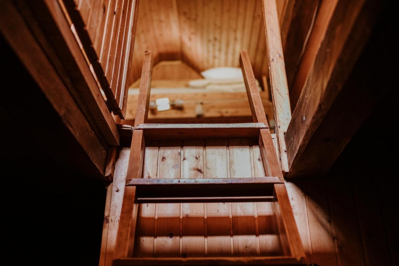 Marko'S Eco Cabin Μπλεντ Εξωτερικό φωτογραφία