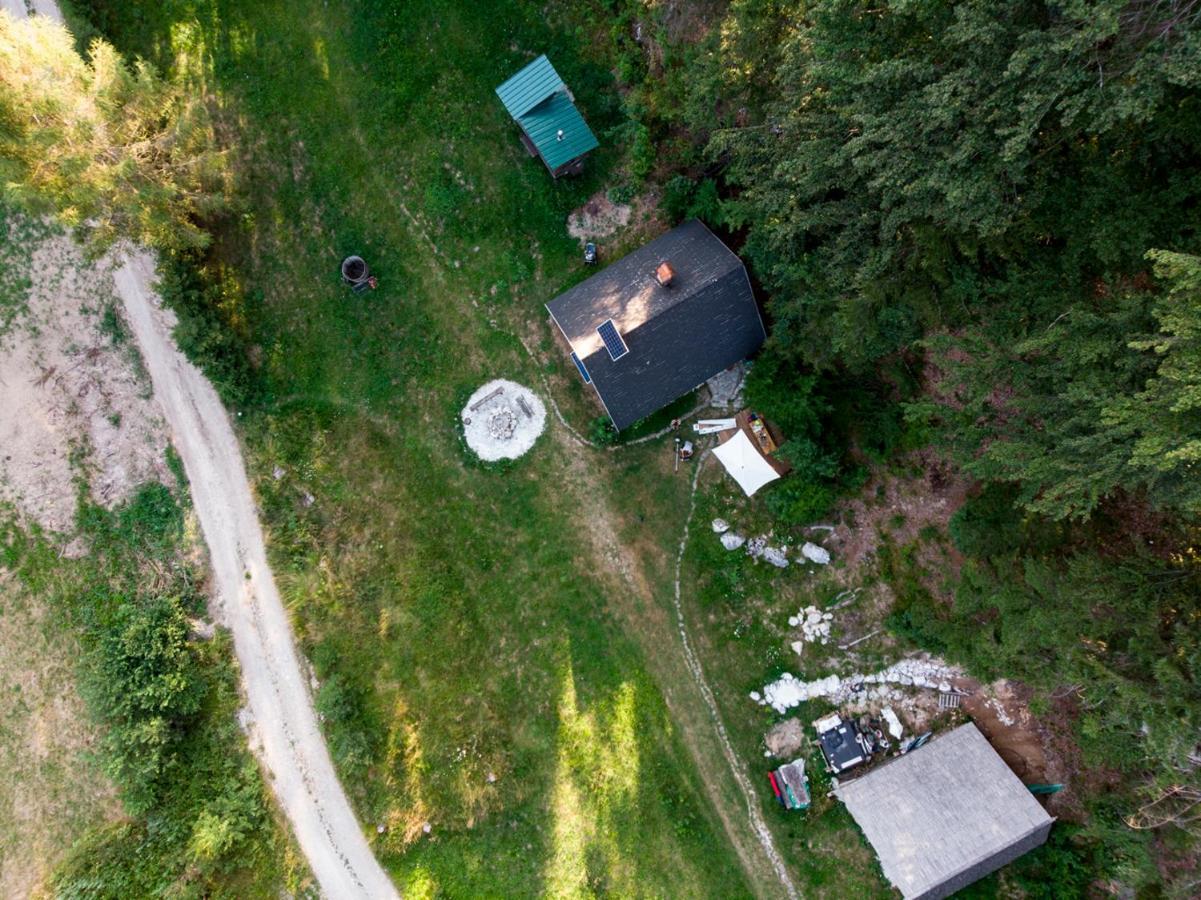 Marko'S Eco Cabin Μπλεντ Εξωτερικό φωτογραφία